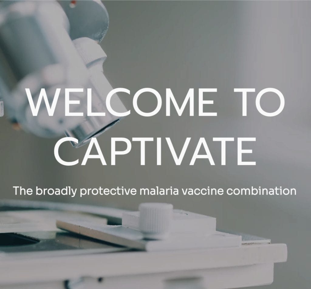 CAPTIVATE Project Update