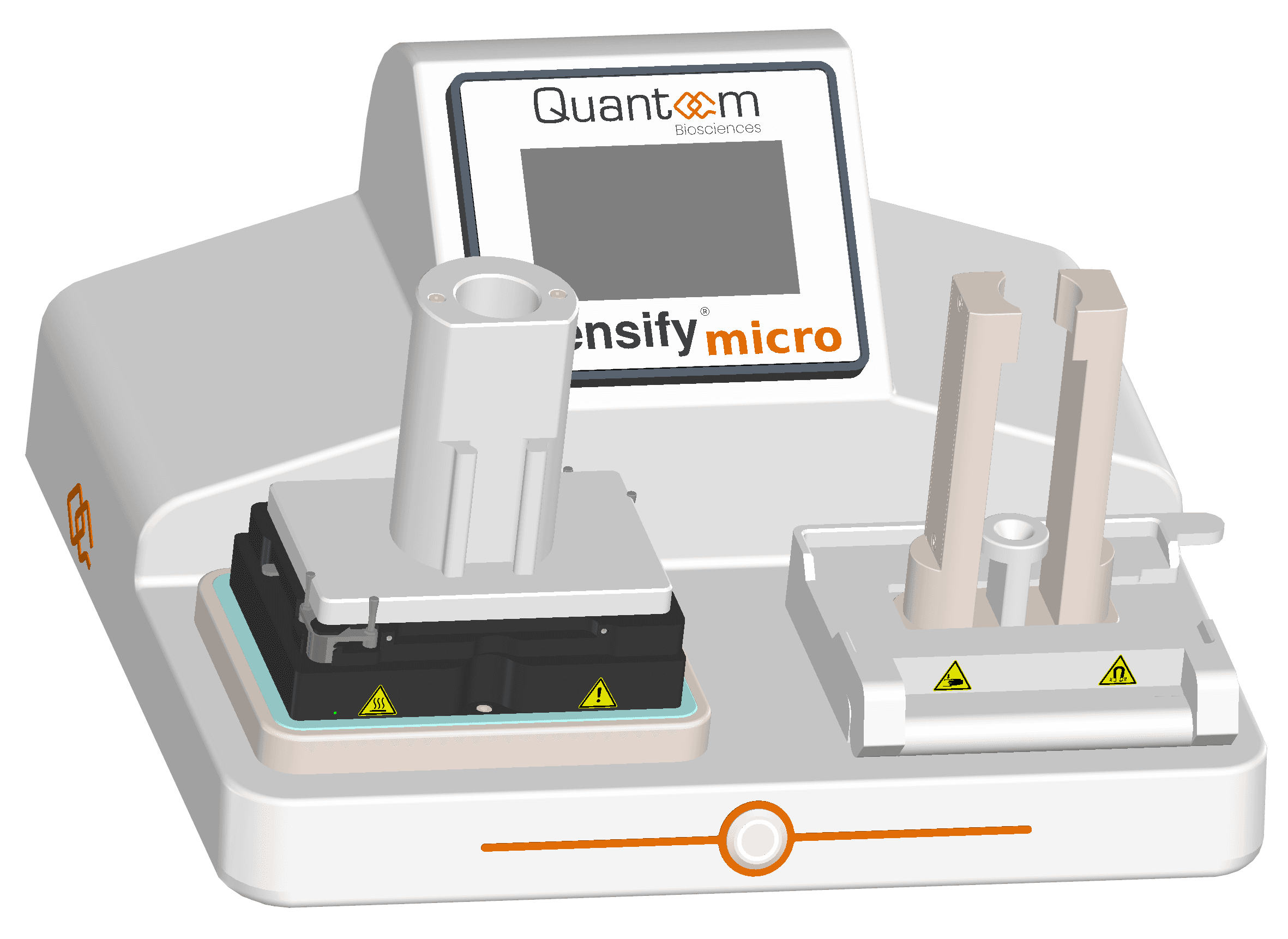 Ntensify micro mRNA production system 20mL