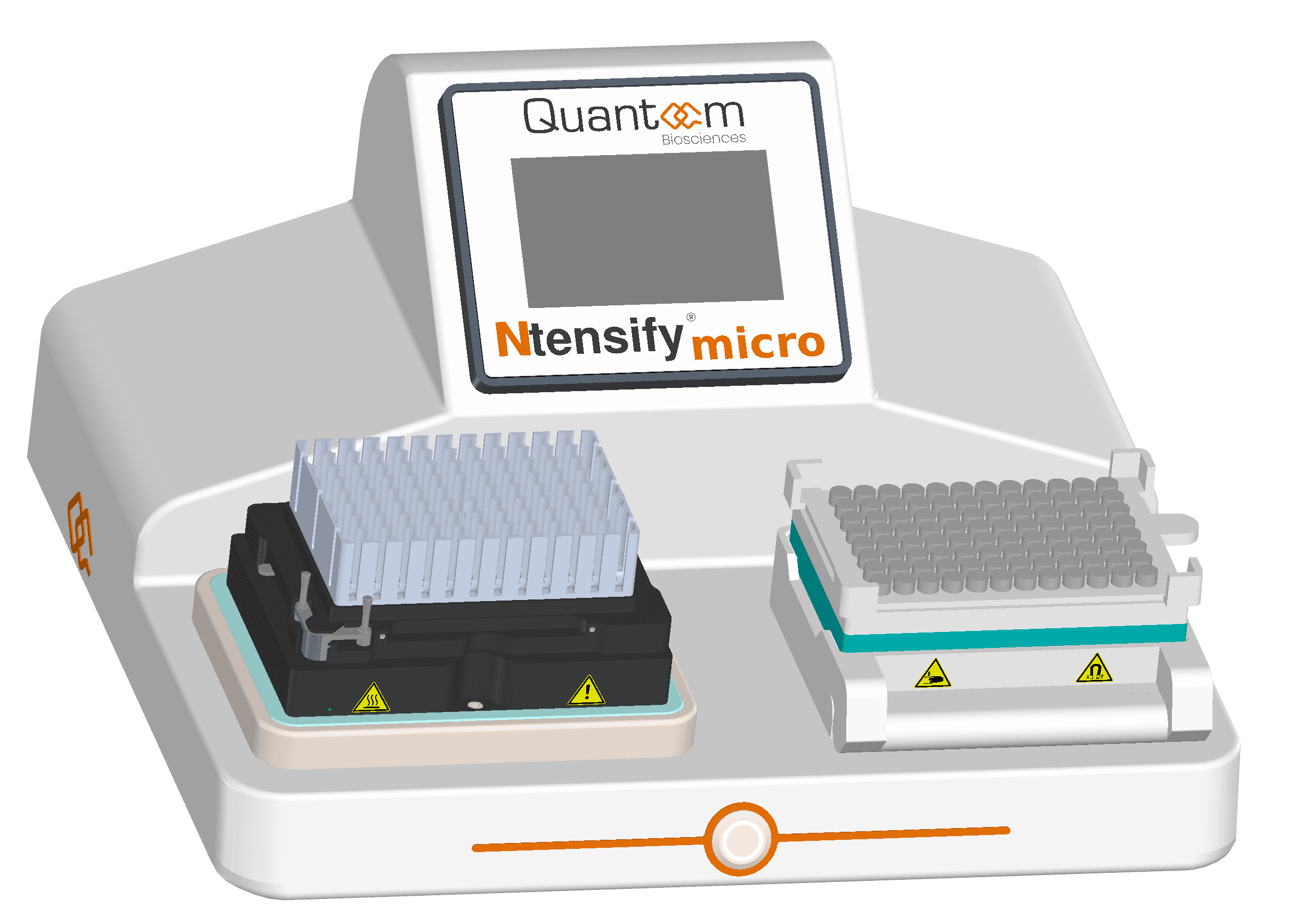 Ntensify micro mRNA production system 96 wells